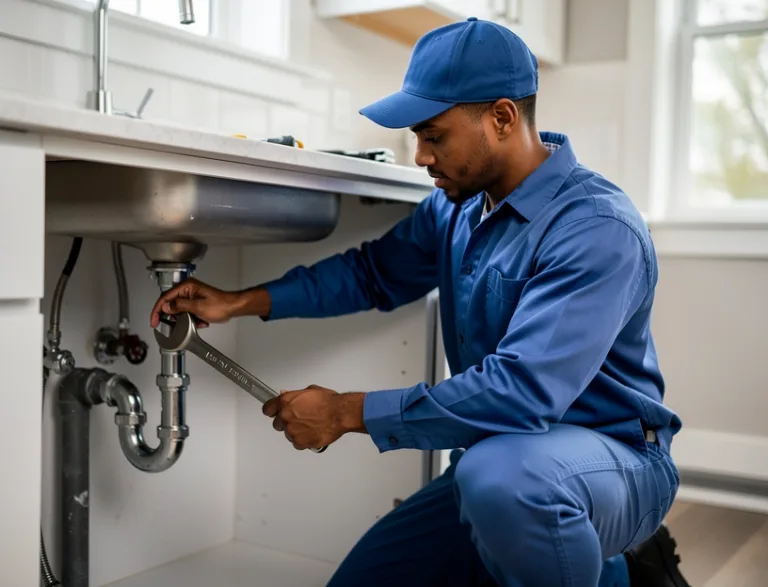 Plumber service in Sunrise Manor